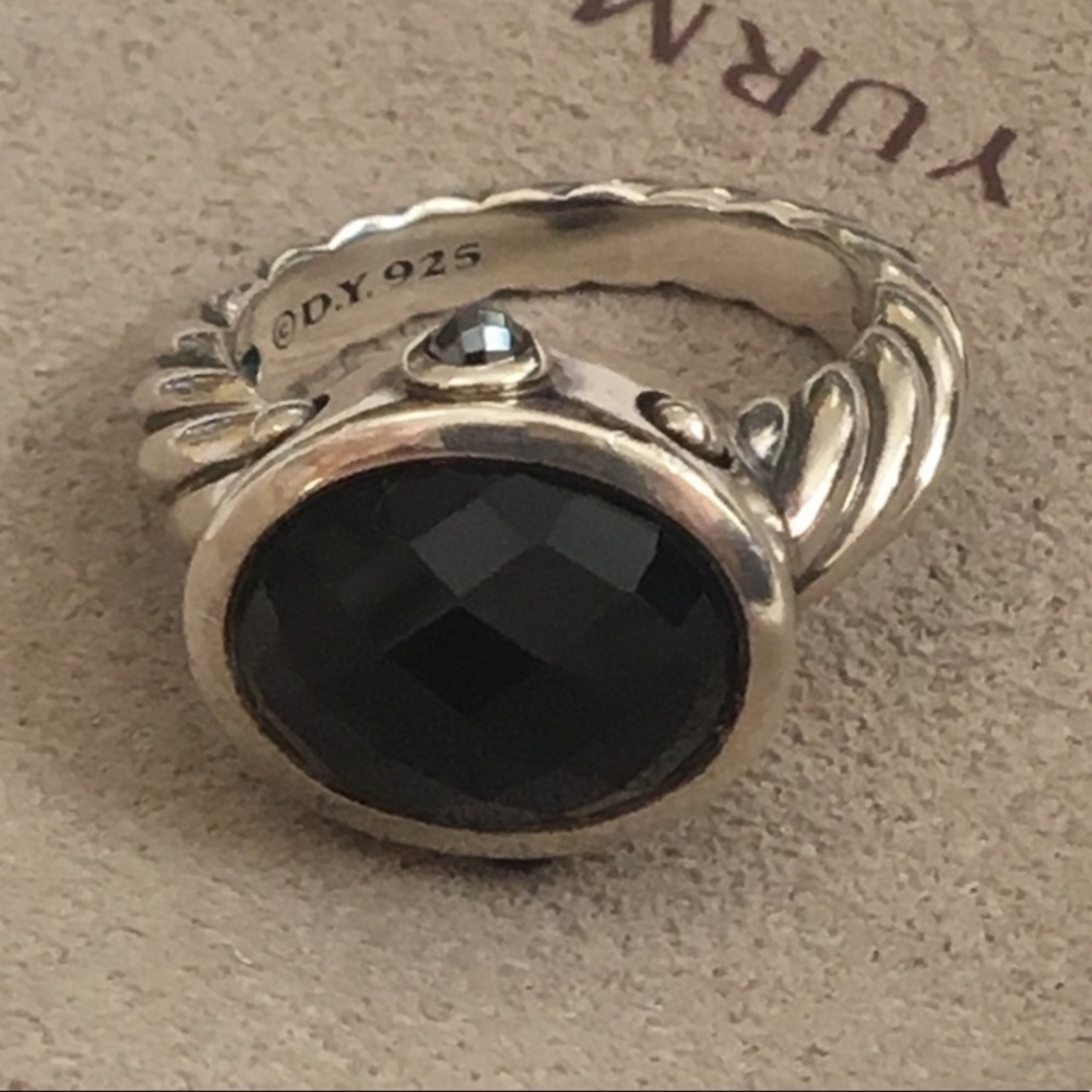 David Yurman Renaissance Ring Size 5.25